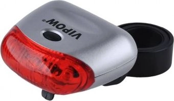 Rebel Lampa rowerowa tylna URZ0068 5901436738800