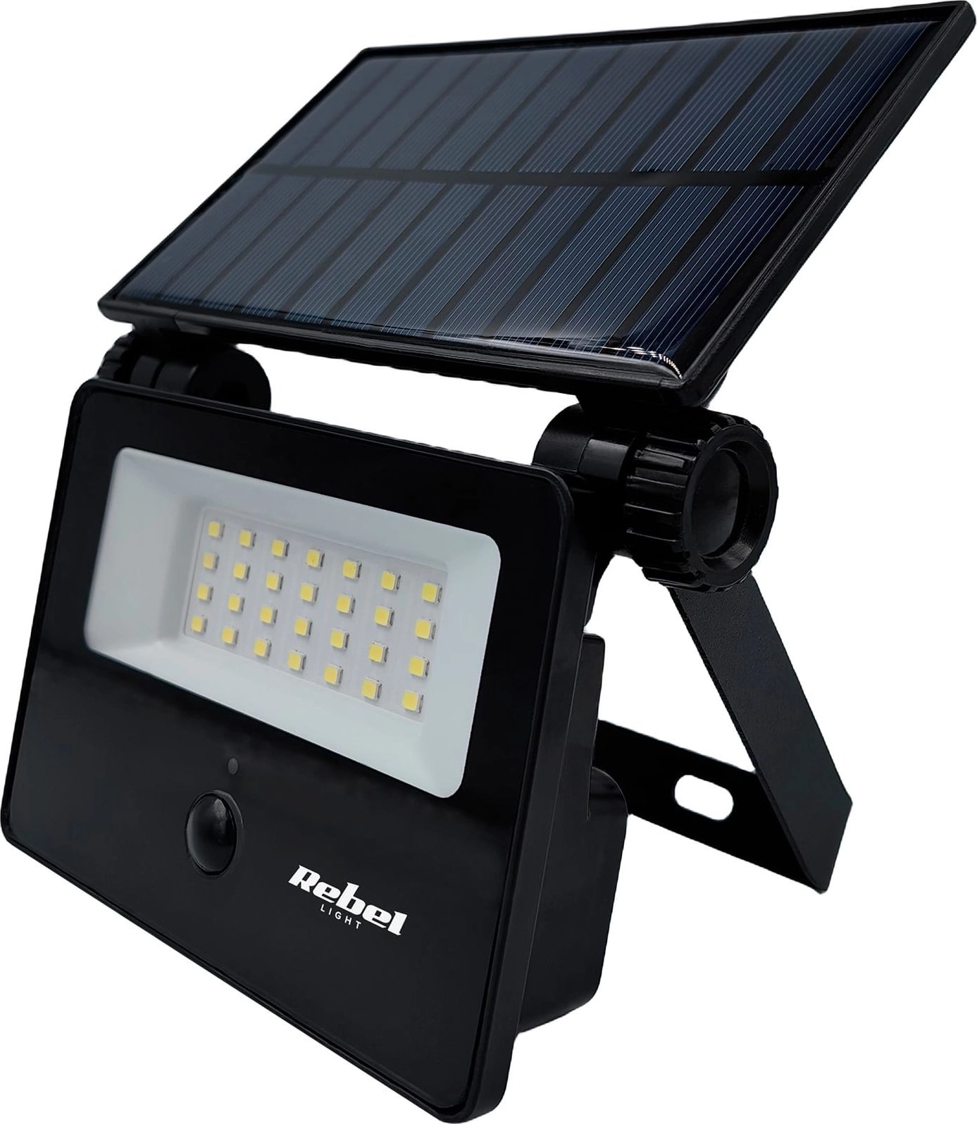 Rebel Lampa solarna z czujnkiem zmierzchu