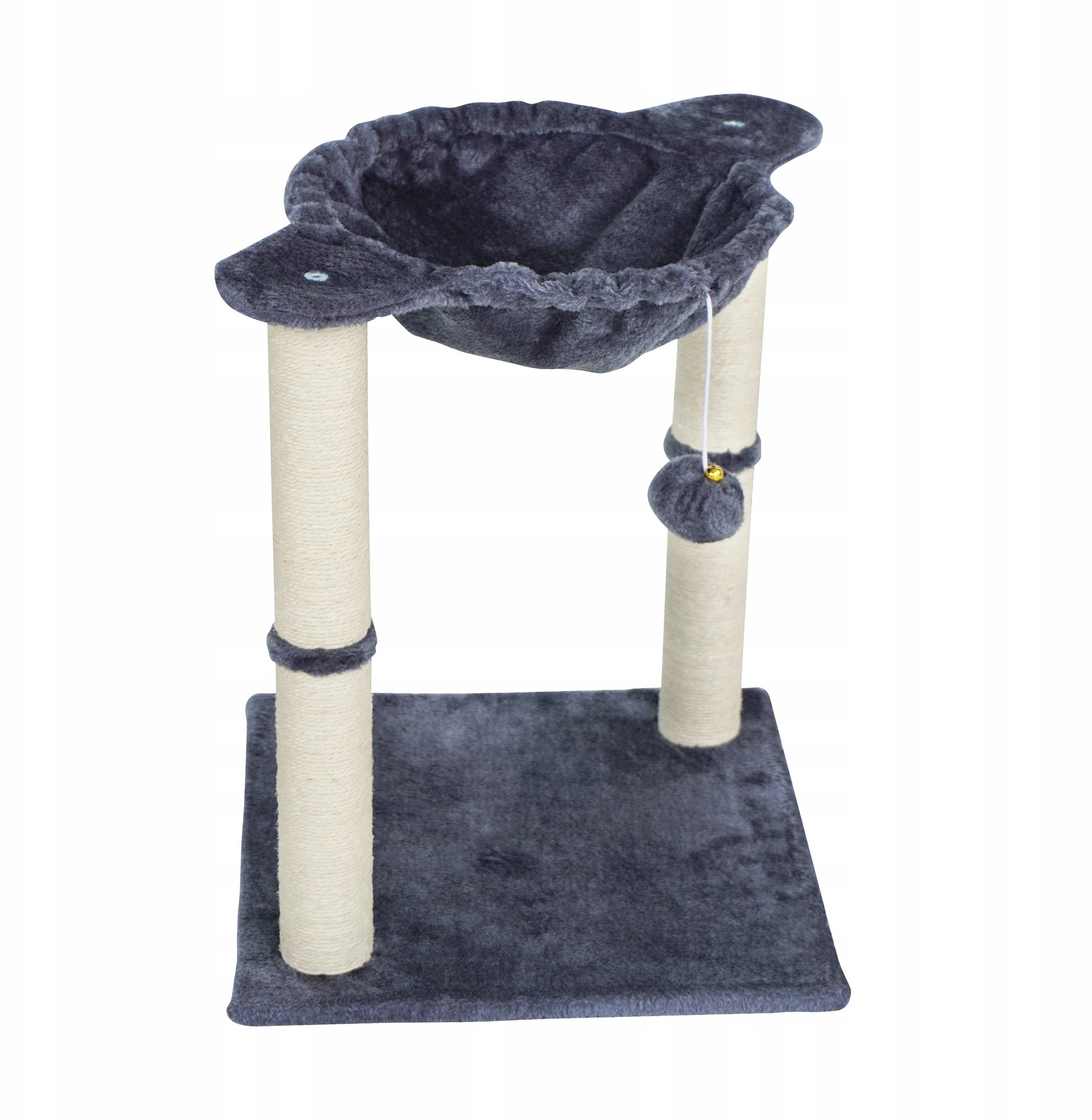 Rebel Cat scratching post 40x40x51 cm