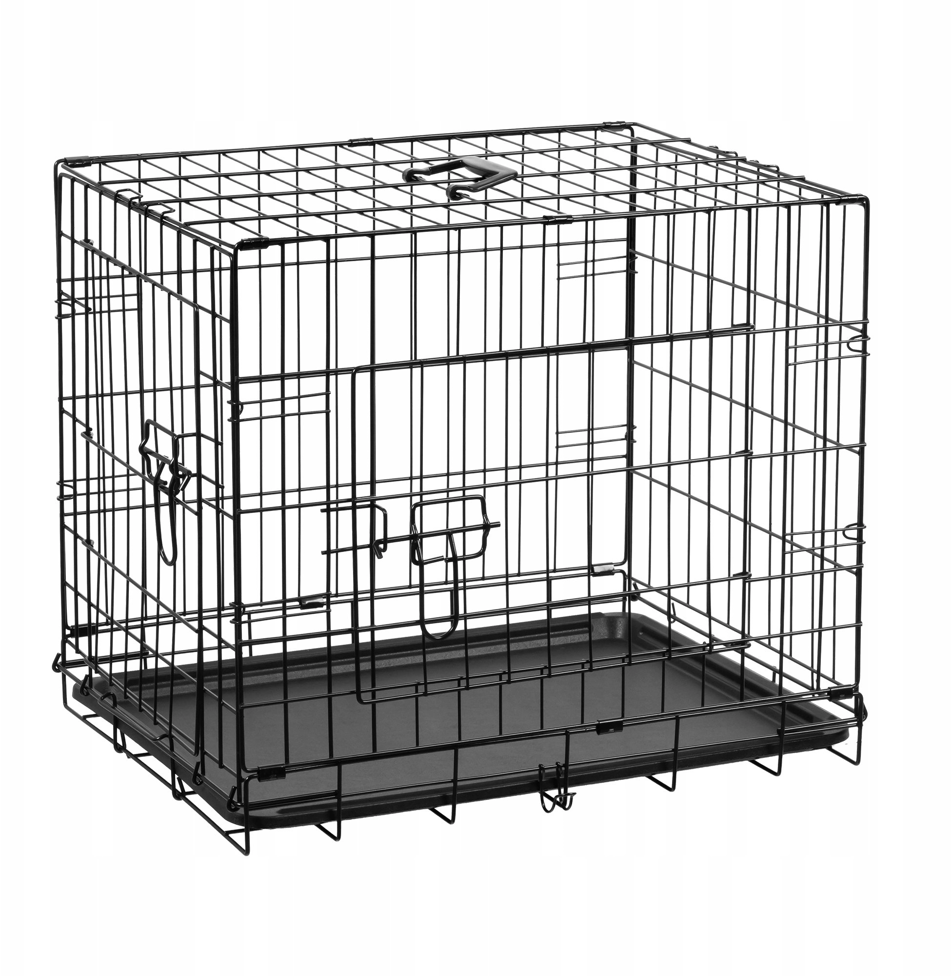 Rebel Metal dog cage playpen size
