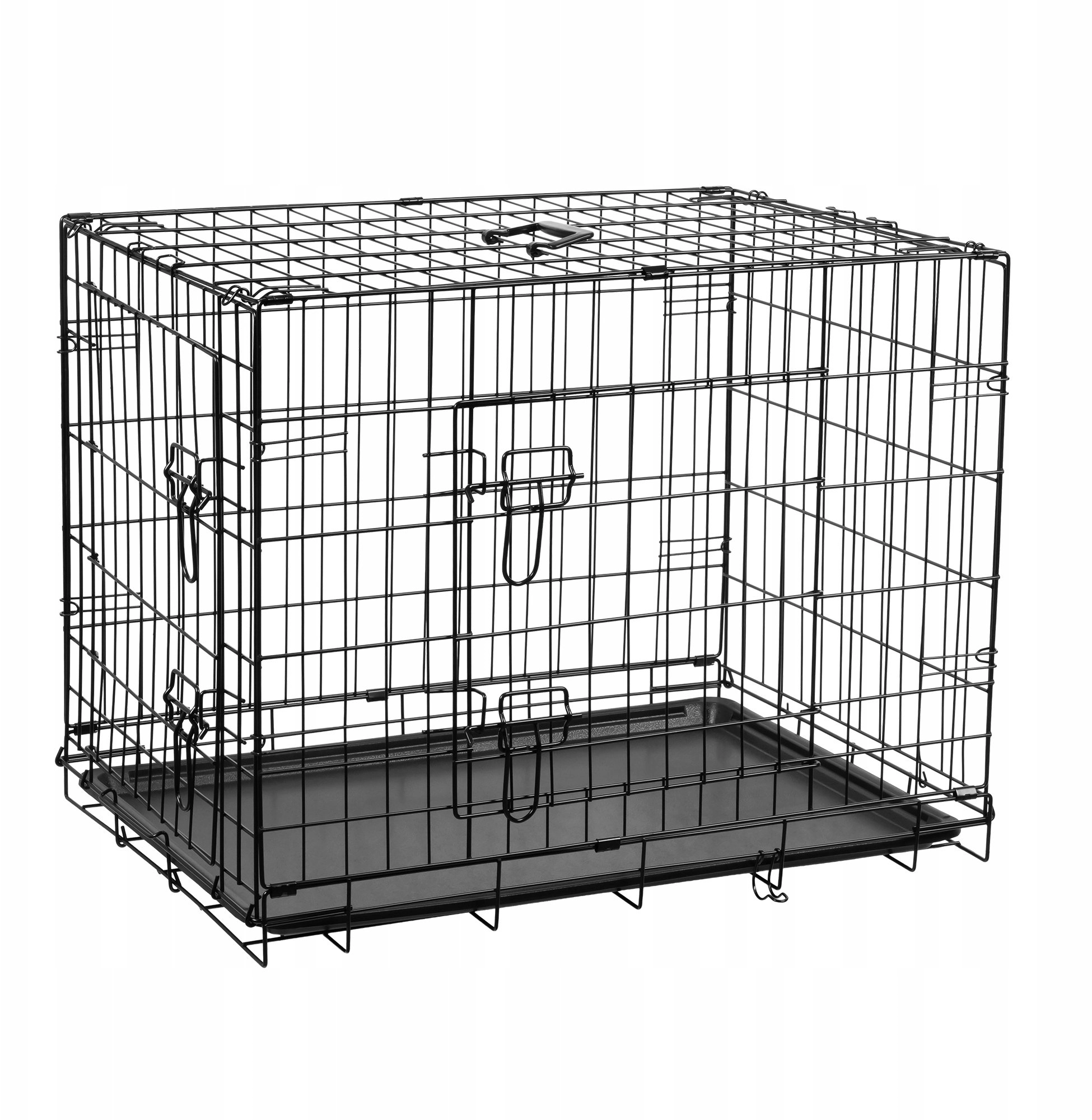 Metal dog cage playpen size XL