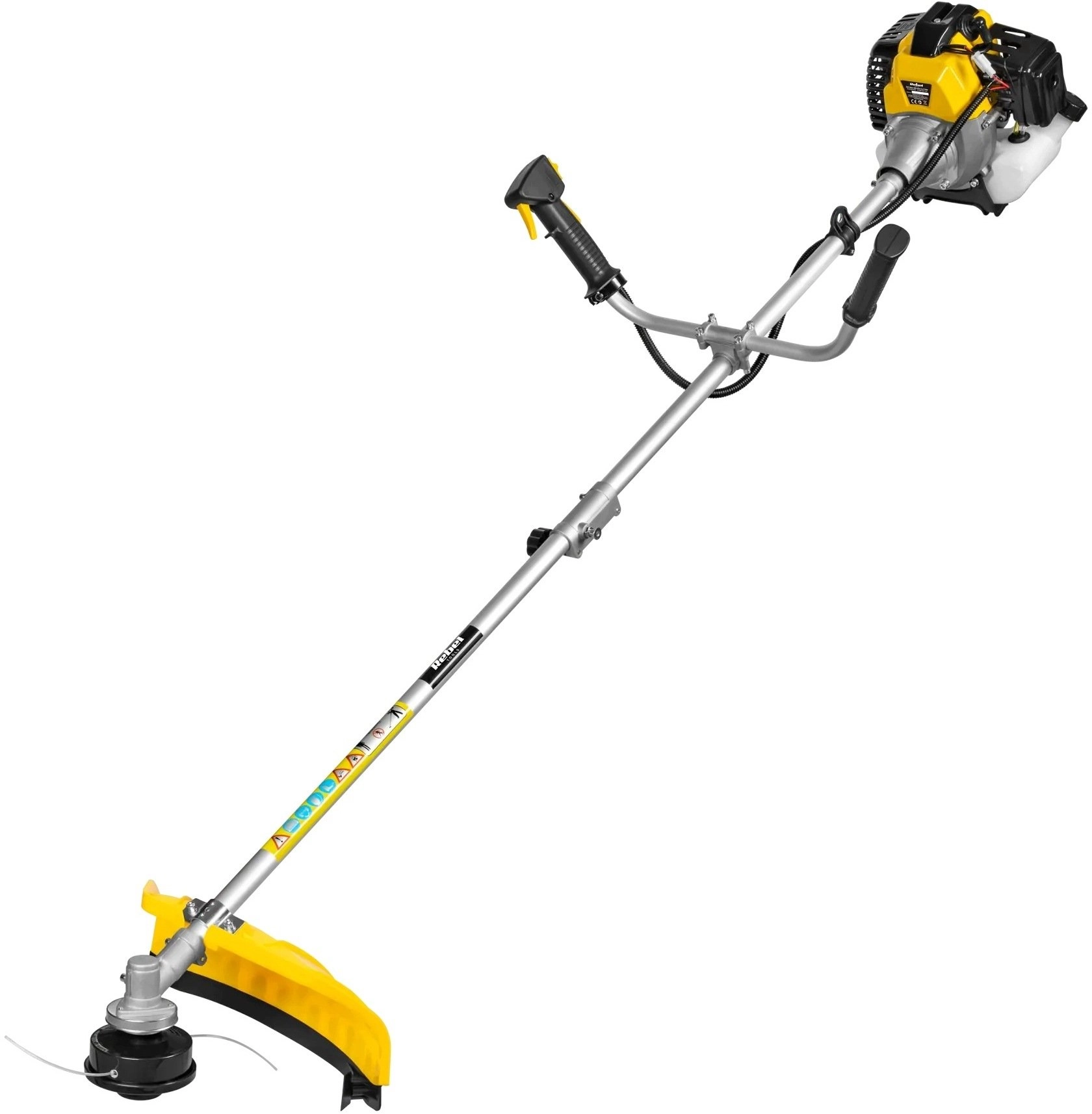 Rebel Rebel CG520BF petrol brushcutter RB-5008