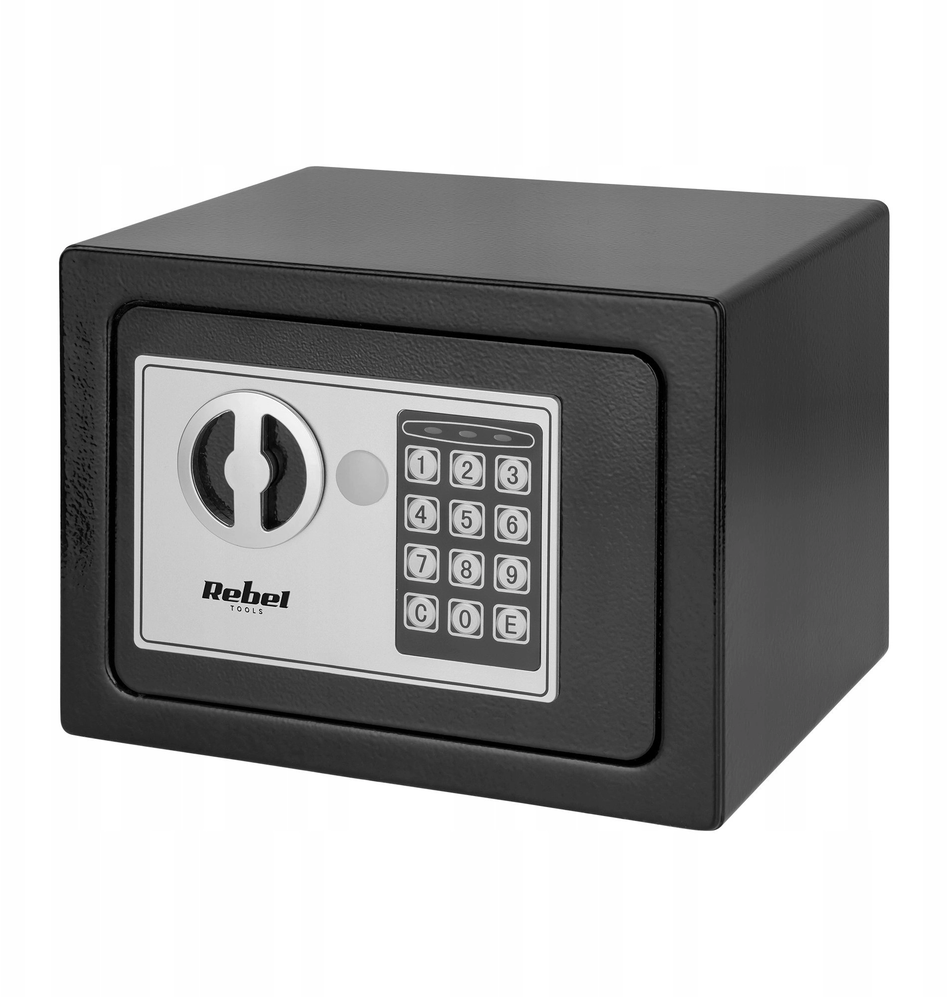 Rebel Electronic home safe with PIN