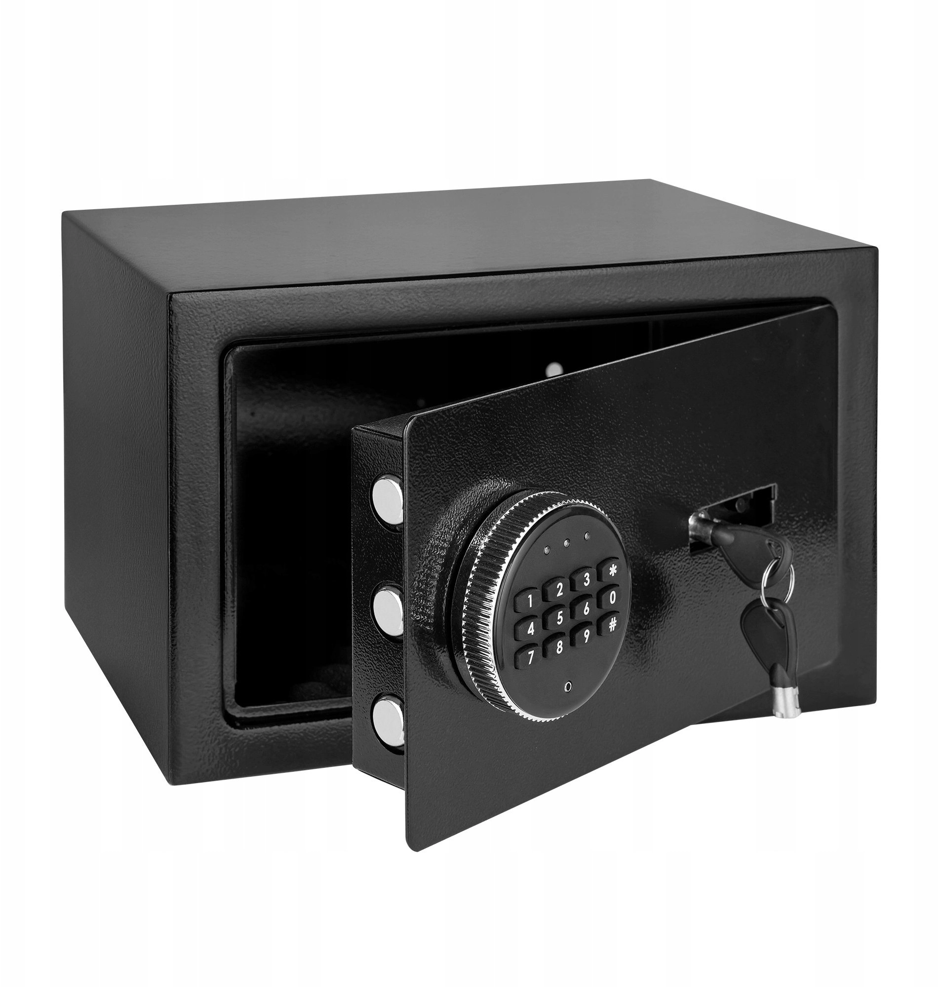 Rebel Electronic home safe with PIN
