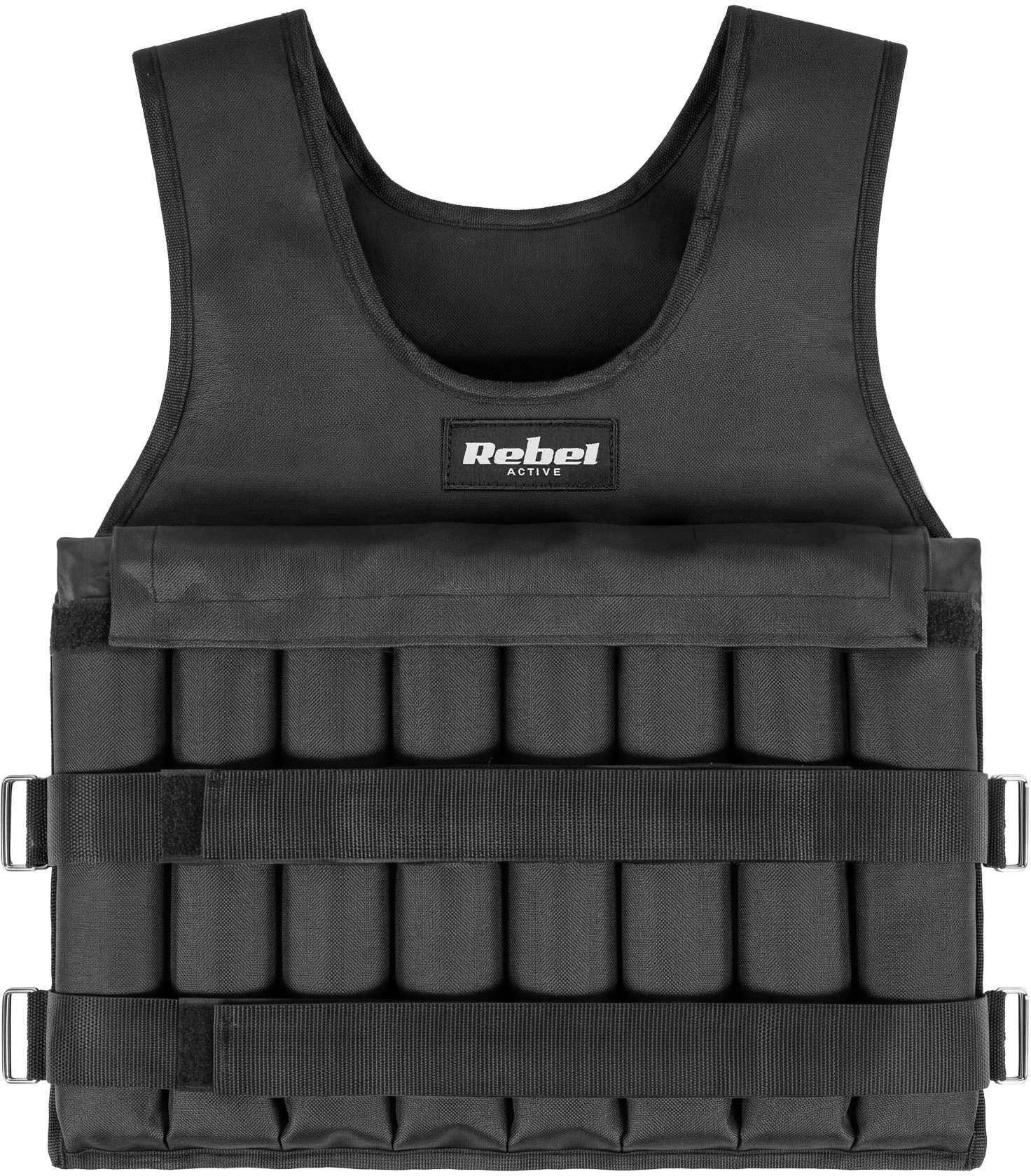 Rebel Kamizelka obciążeniowa regulowana 20kg REBEL