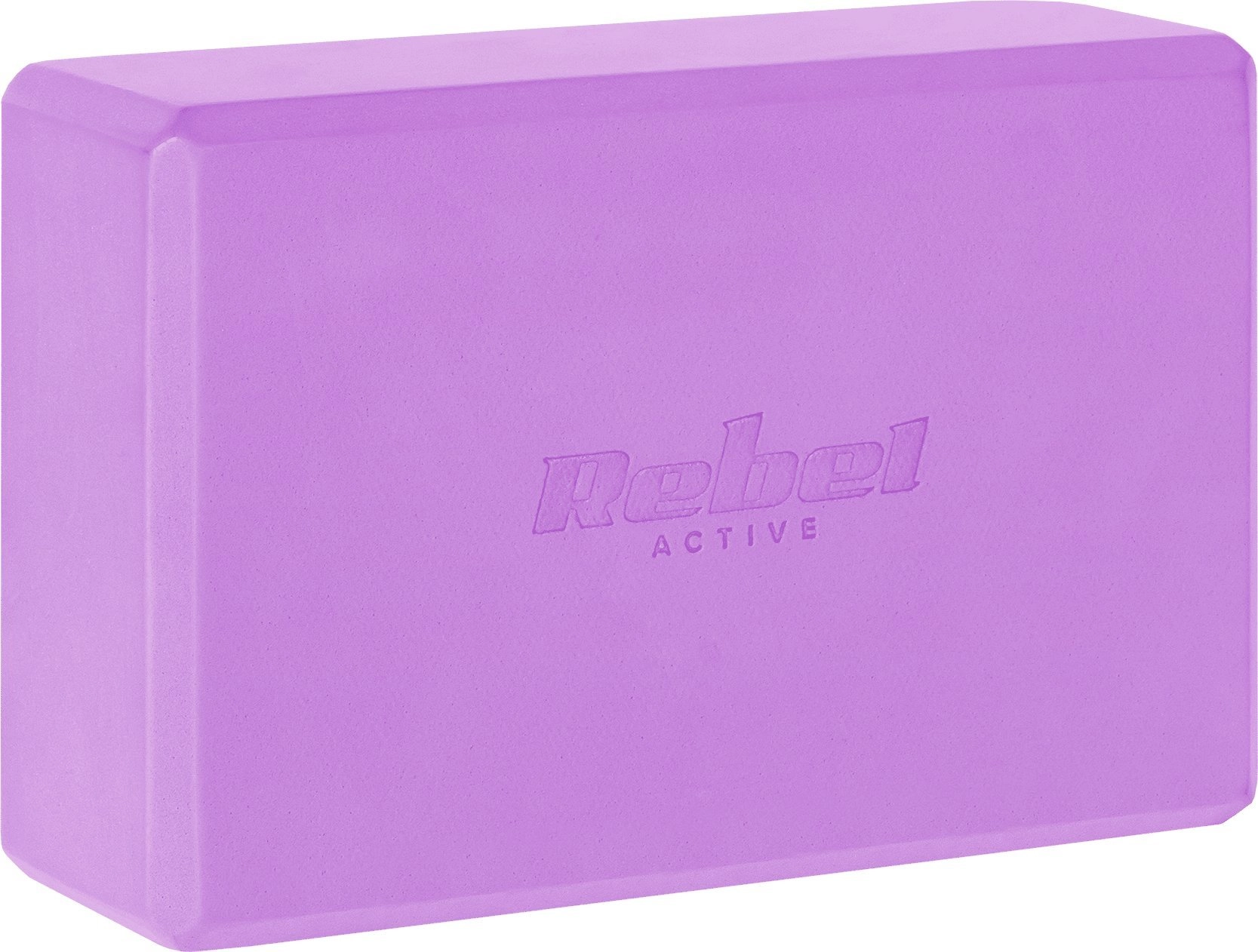 Rebel Cube  yoga block made of