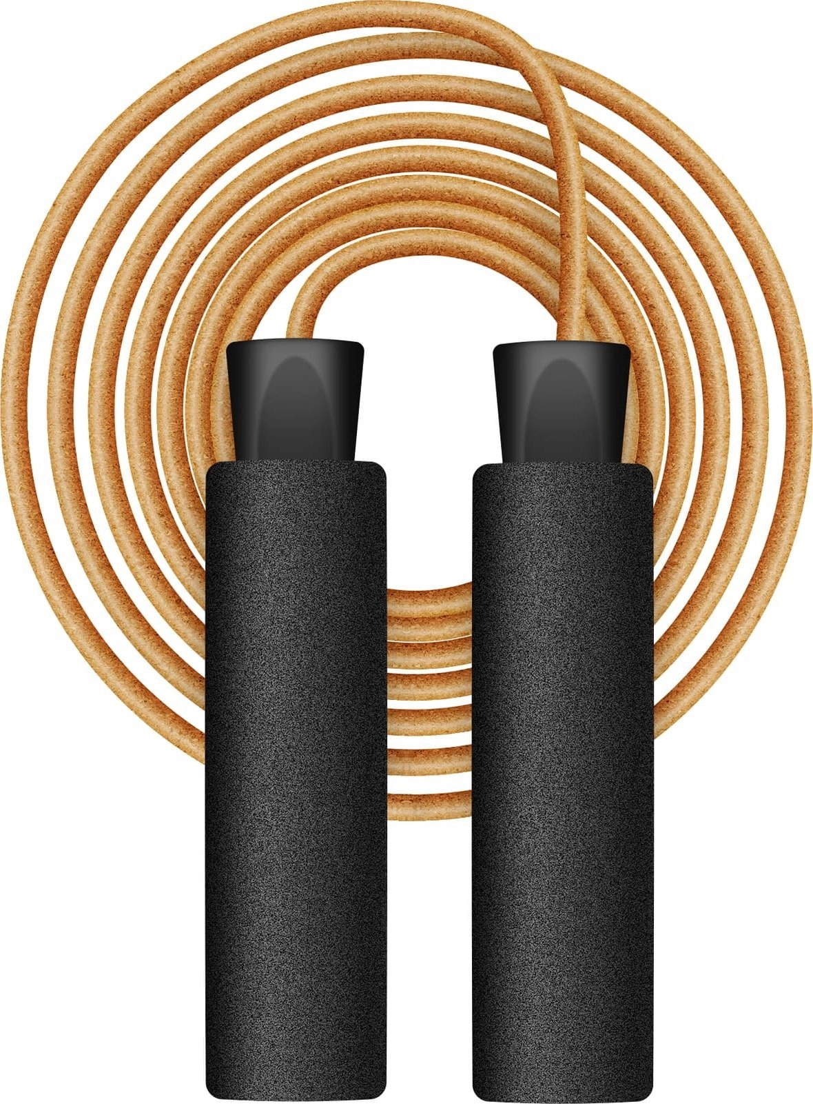 Rebel sports jump rope Leather boxing