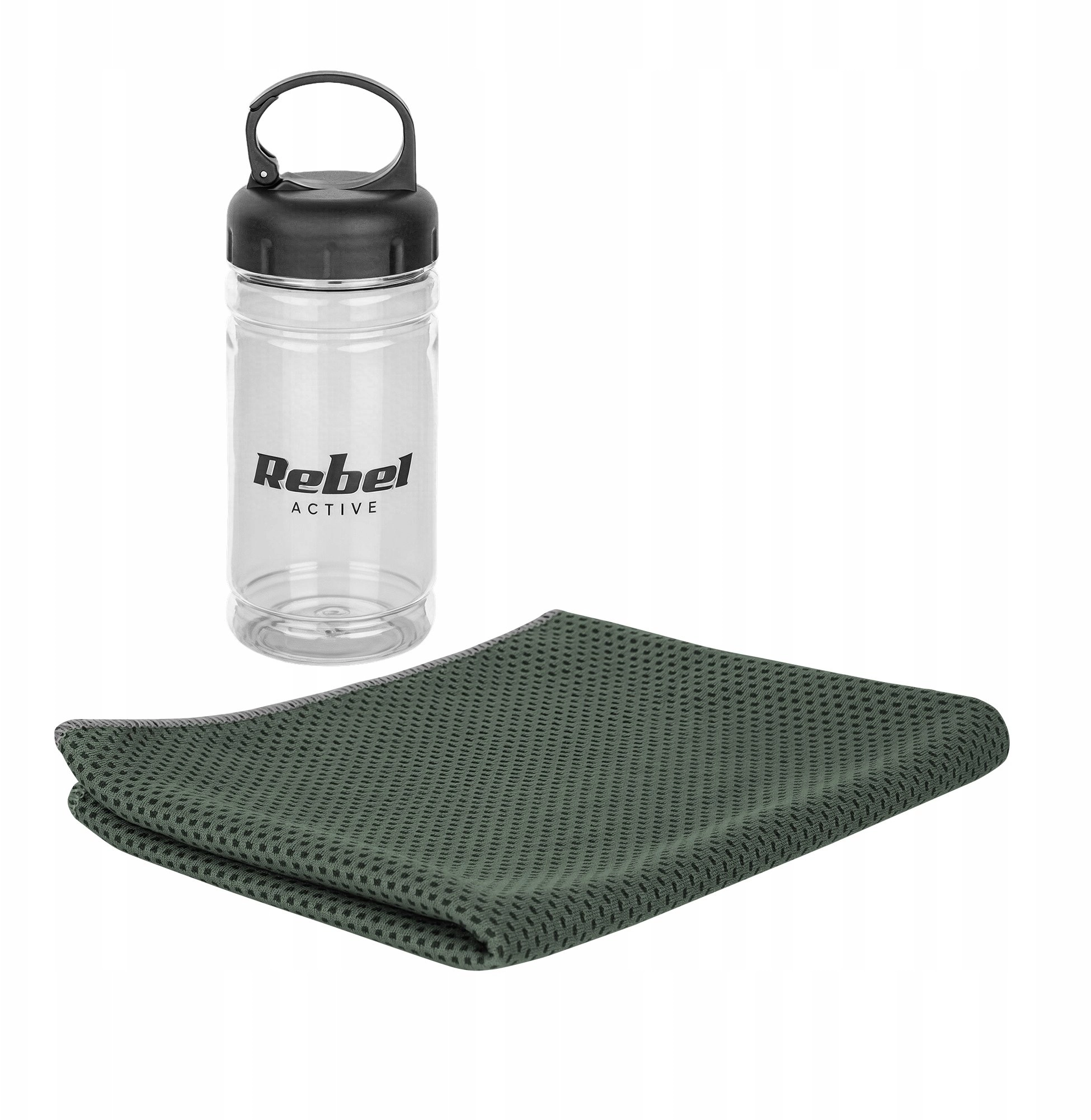 Rebel Small cooling sports towel 30x80