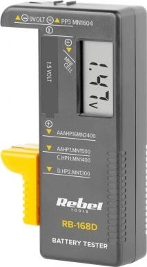 Rebel Tools AAA / R03 battery