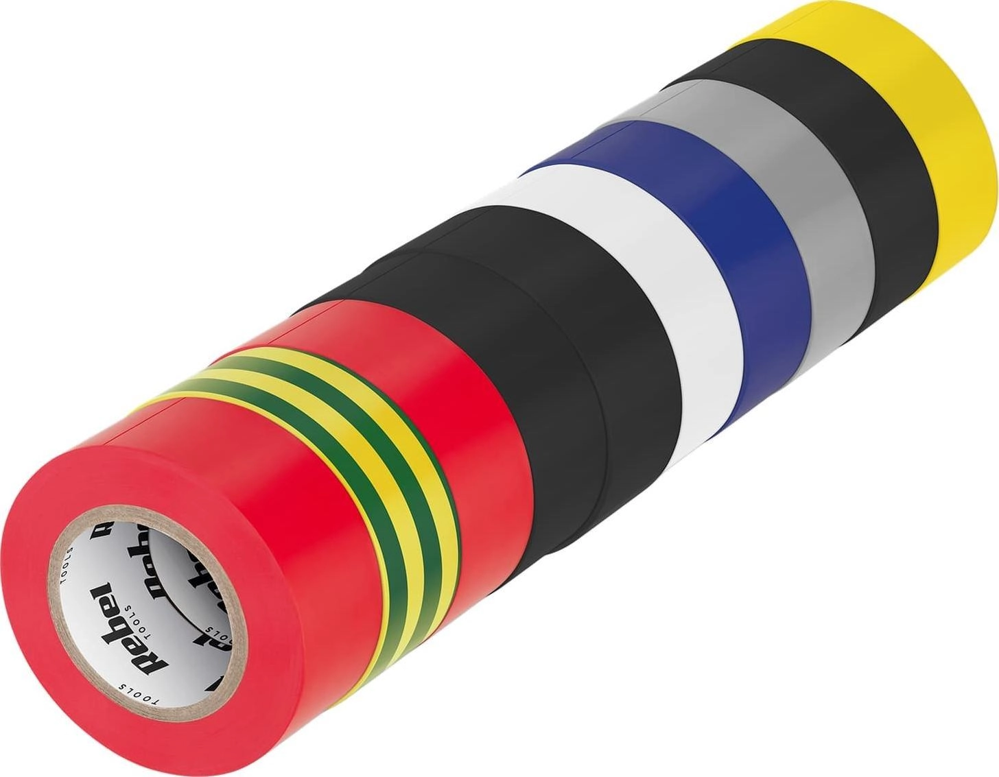 Rebel Set of adhesive insulating straps