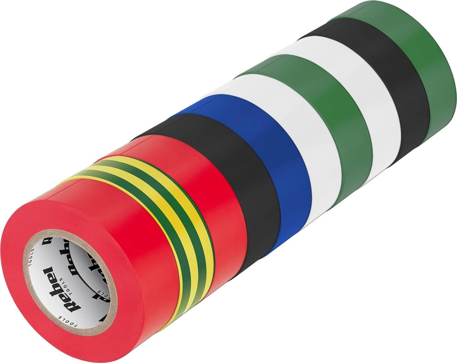 Rebel Set of adhesive adhesive strips