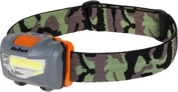 Latarka czołowa Rebel URZ0909 5901890032438 URZ0909