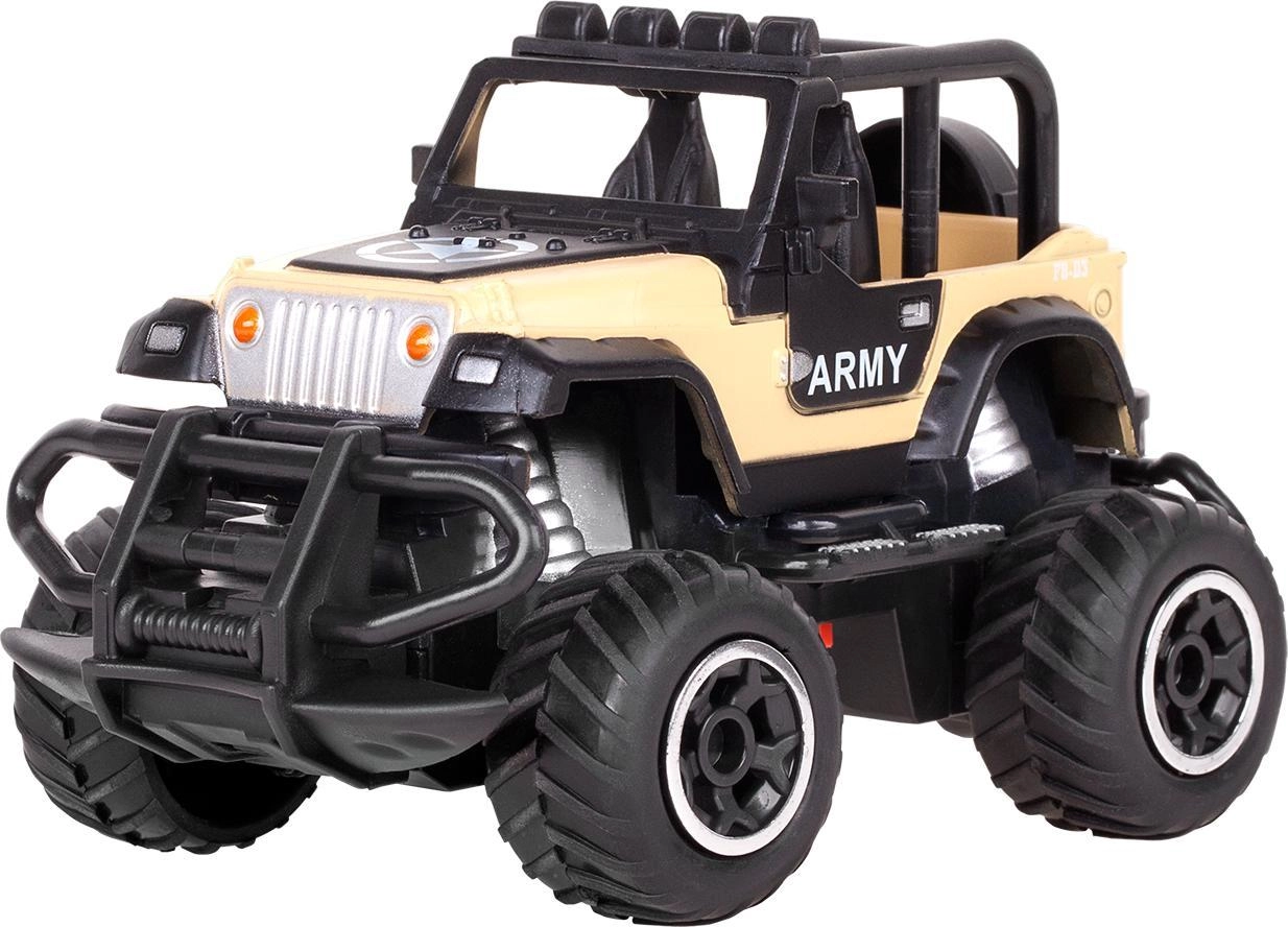 Rebel SAMOCHÓD ZDALNIE STEROWANY AUTO NA