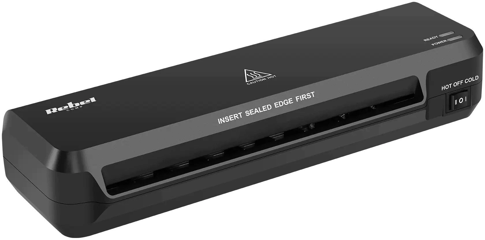 Rebel Laminator A4 for hot and
