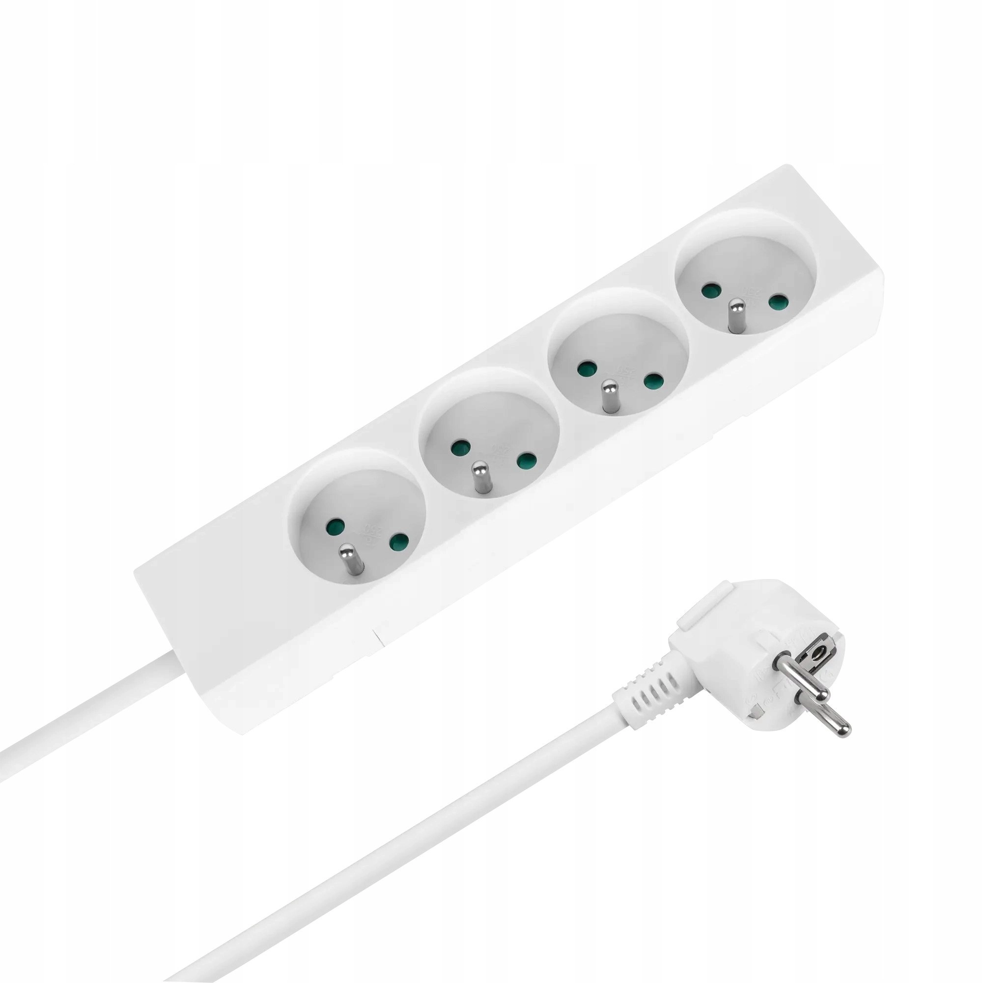 Rebel Extension cord 4 sockets 5m