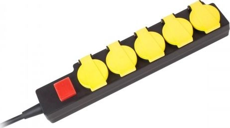 Rebel power strip 5 sockets 3