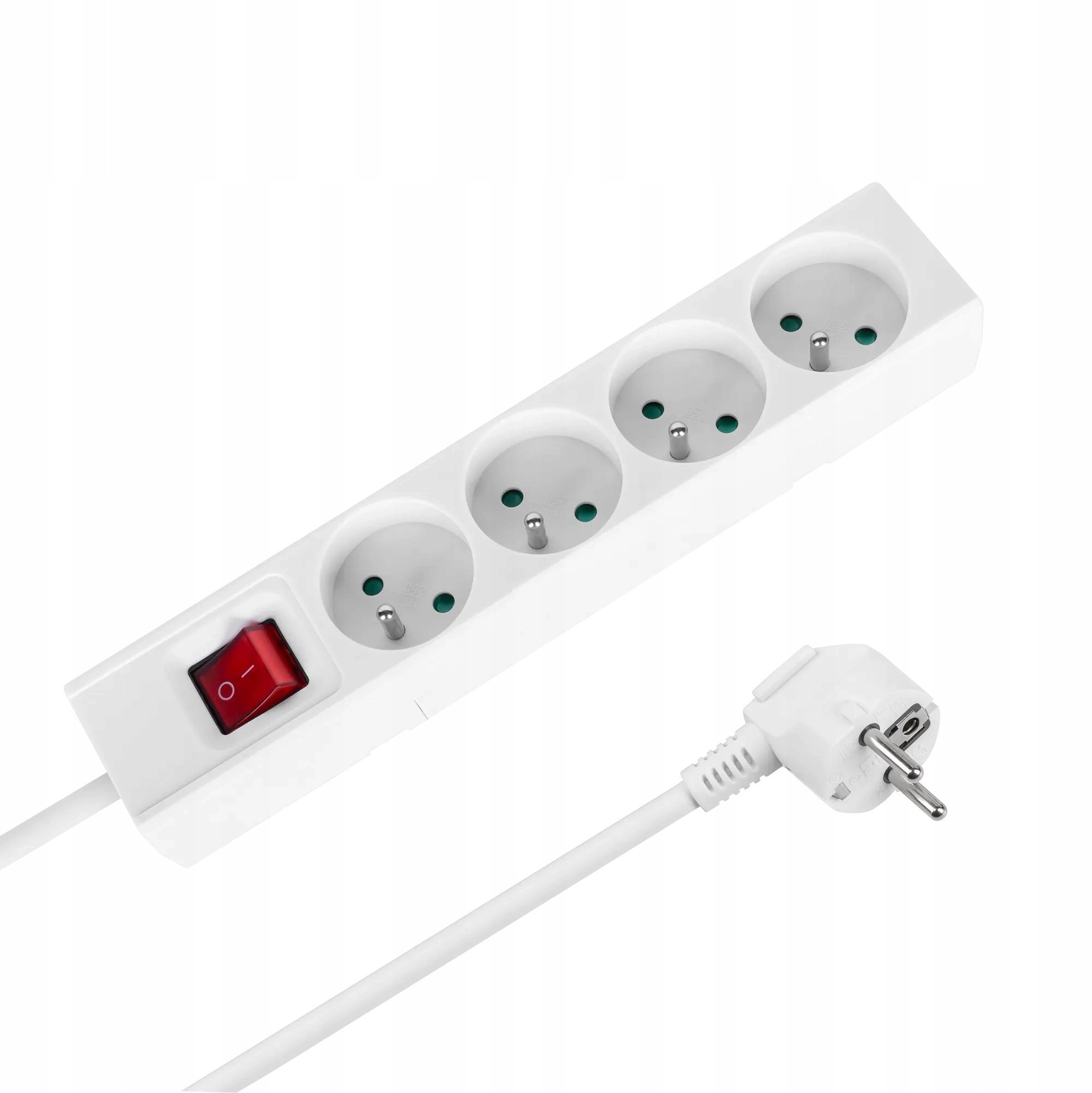 Rebel Extension cable 4 sockets 1