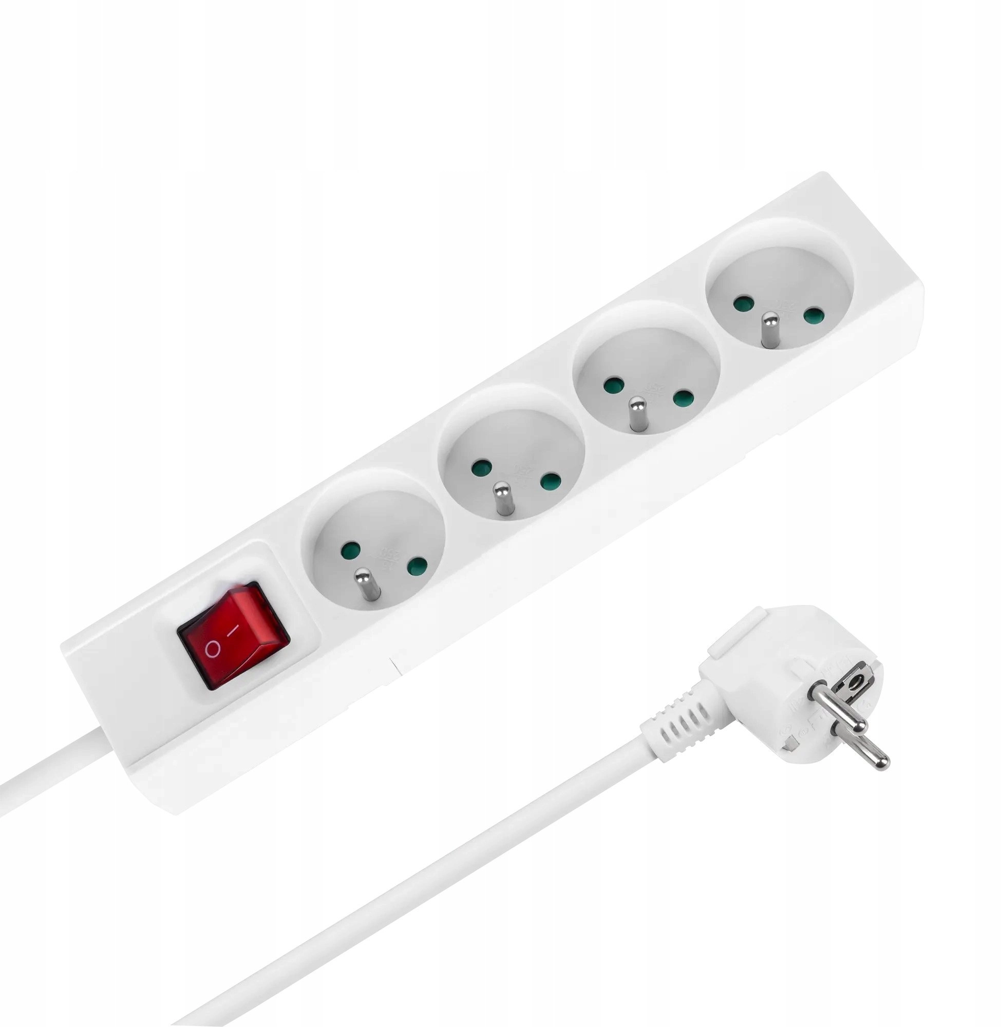 Rebel Extension cord  4 sockets  5m