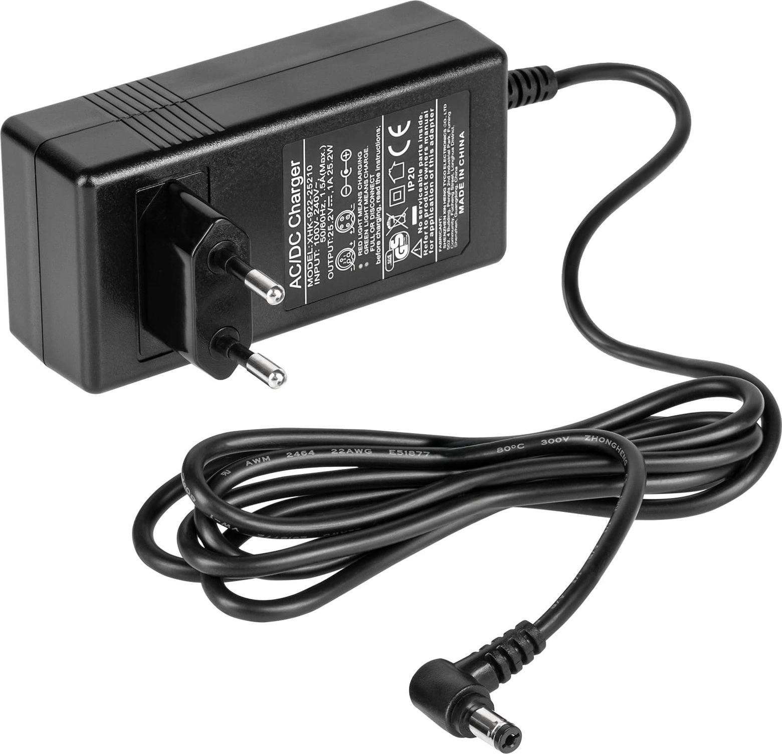 ZAB0031 scooter charger ZAB0031Z 5901890119351