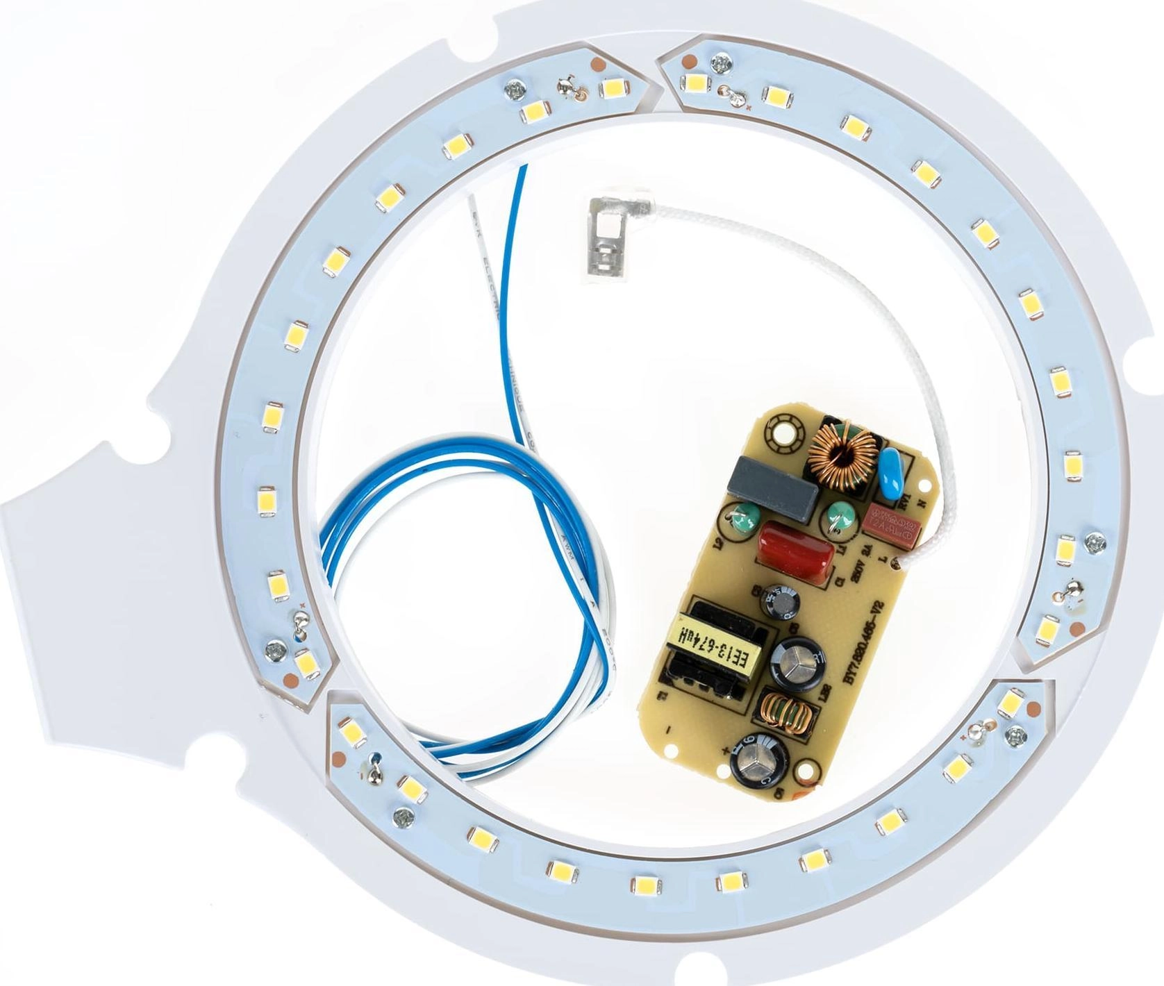 Rebel SMD board for the ZAR0298-2