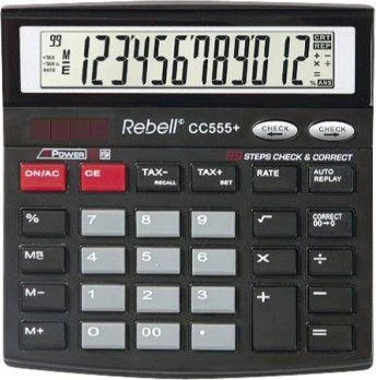 Skaičiuotuvas stalinis Rebell CC512 RE-CC512 BX