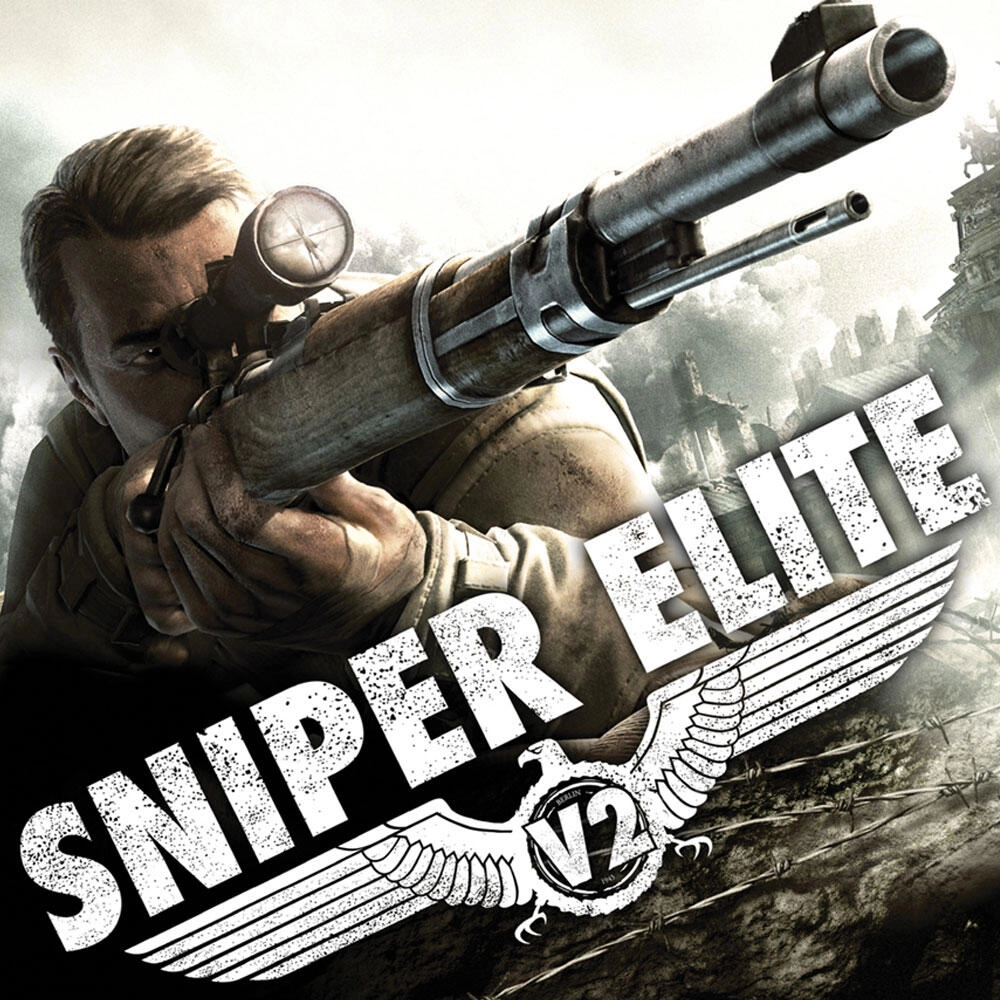 Rebellion Sniper Elite V2 Remastered Premium
