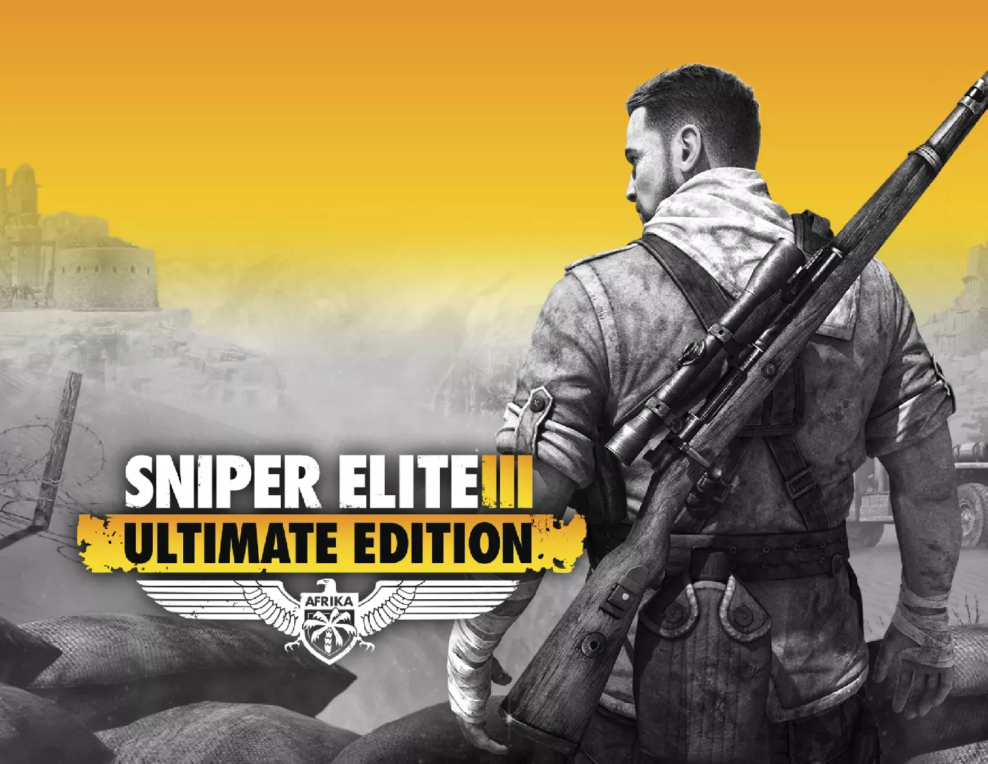 Rebellion Sniper Elite 3: Ultimate Edition