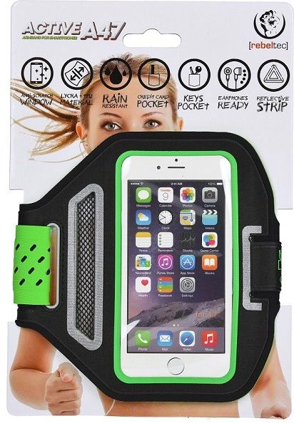 Rebeltec 4.7" Active A47 armband
