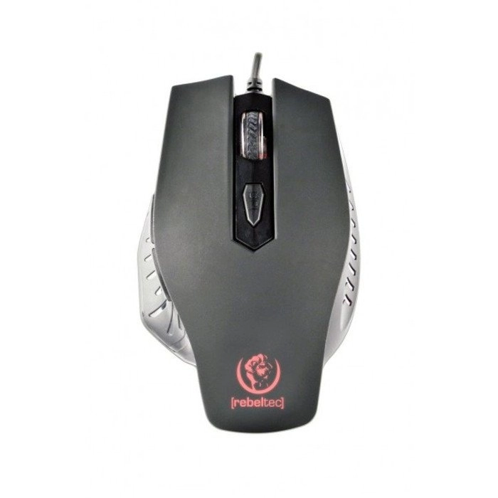 Red Dragon + Mouse Pad