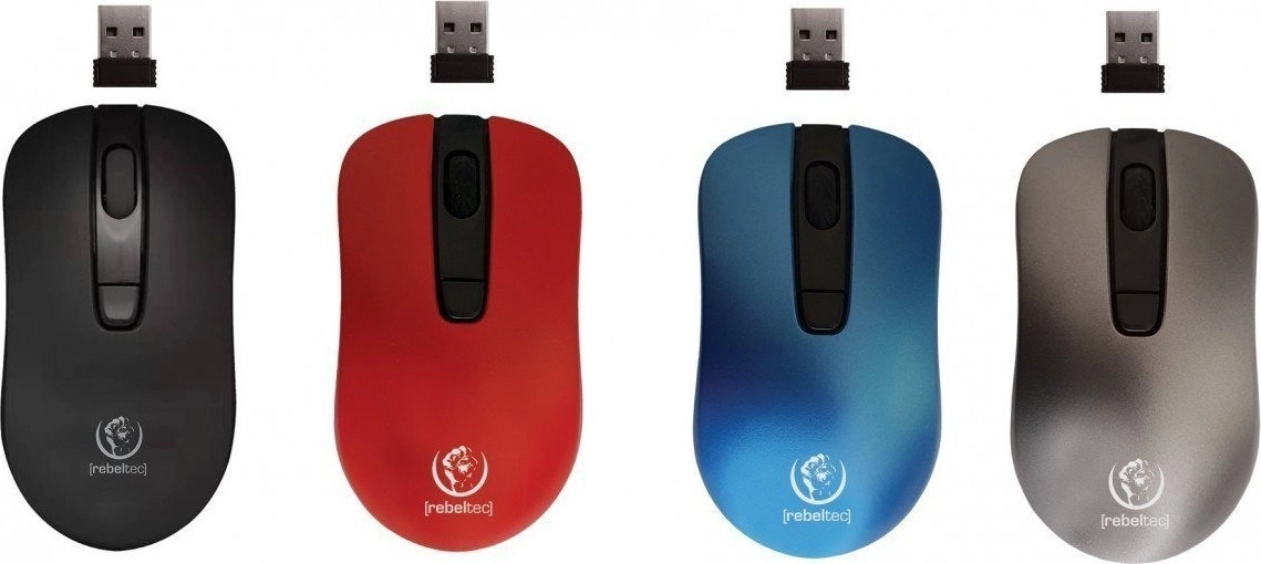 Optical wireless mouse RBLMYS00058 UMRECRBM058 5902539601626