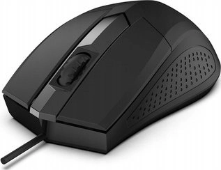 Mysz optyczna USB Rebeltec Focus RBLMYS00059