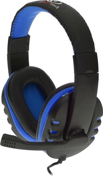 Rebeltec Revol Wired Headphones  with Microphone