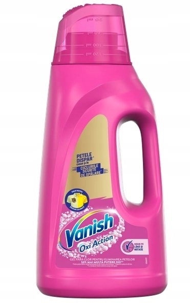 BENC VANISH STAIN REMOVER 2L COLOR