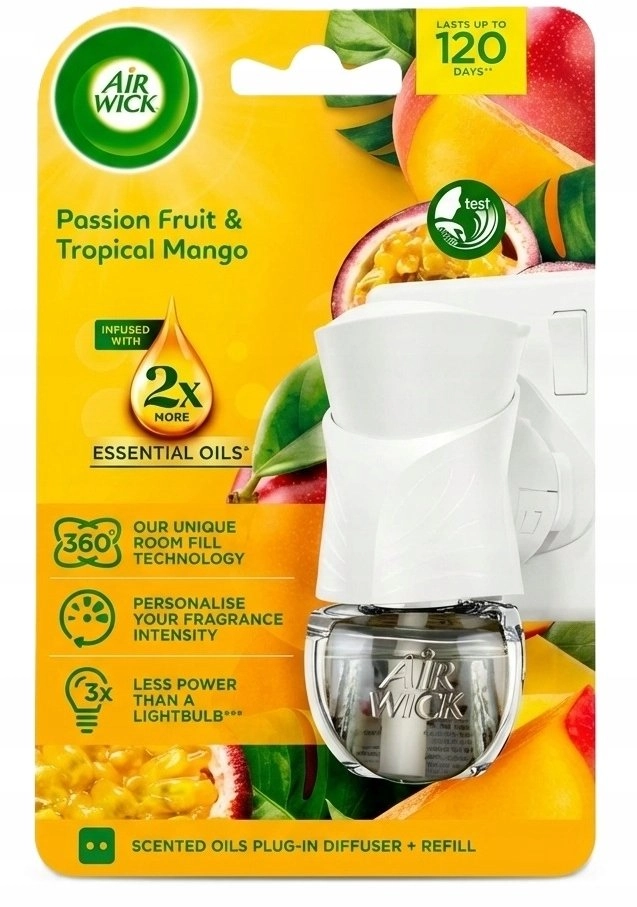 Reckitt Benckiser ELECTRIC SET AIR WICK