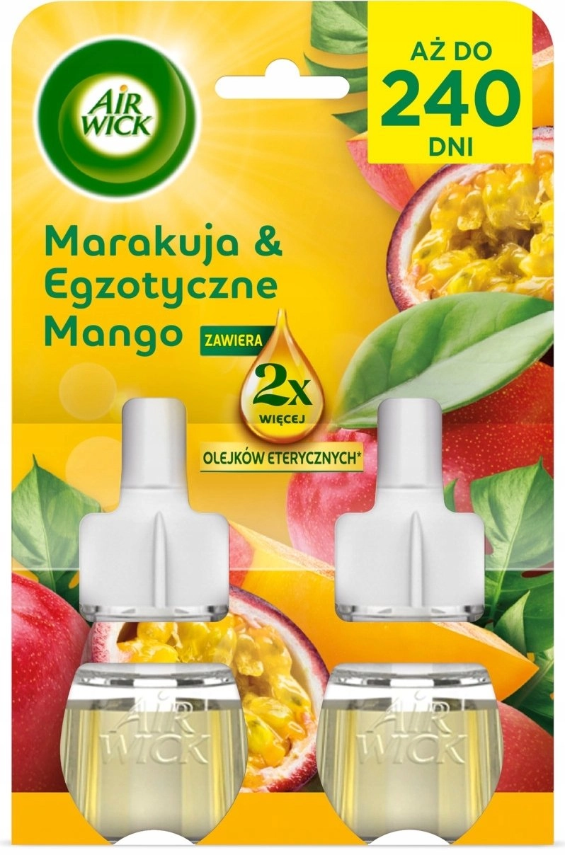 Reckitt Benckiser DUOPACK AIR WICK ELECTRIC