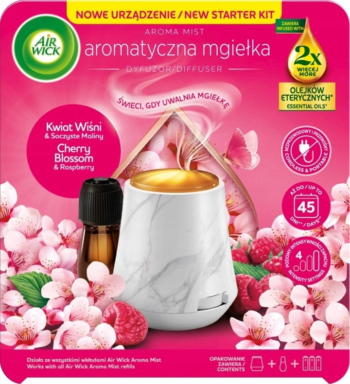 Reckitt Benckiser AUTOMATIC MIST AIR WICK