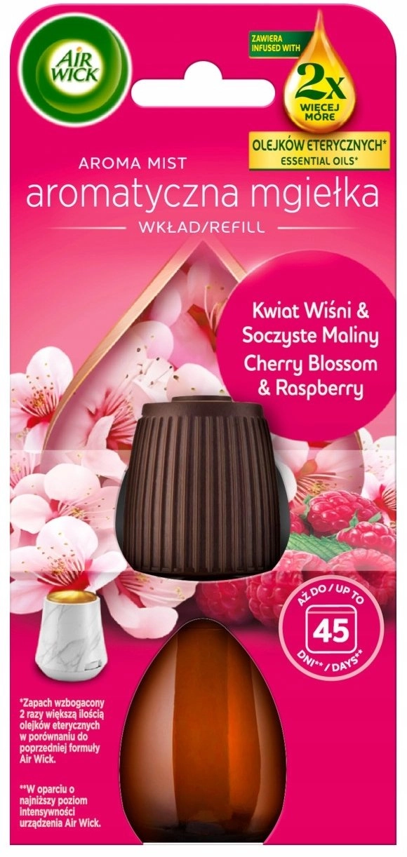 Reckitt Benckiser AIR WICK AROMATIC MIST