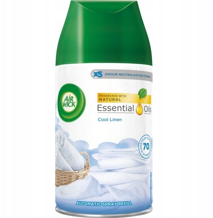 Air Wick Freshener Refill 250ml Cool