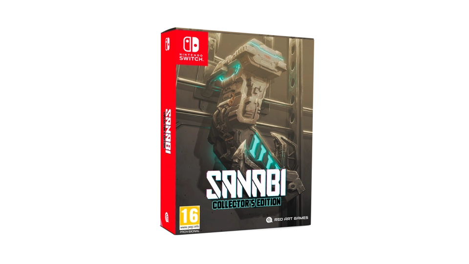 SANABI (Collector``s Edition) 1241662 3760328373480