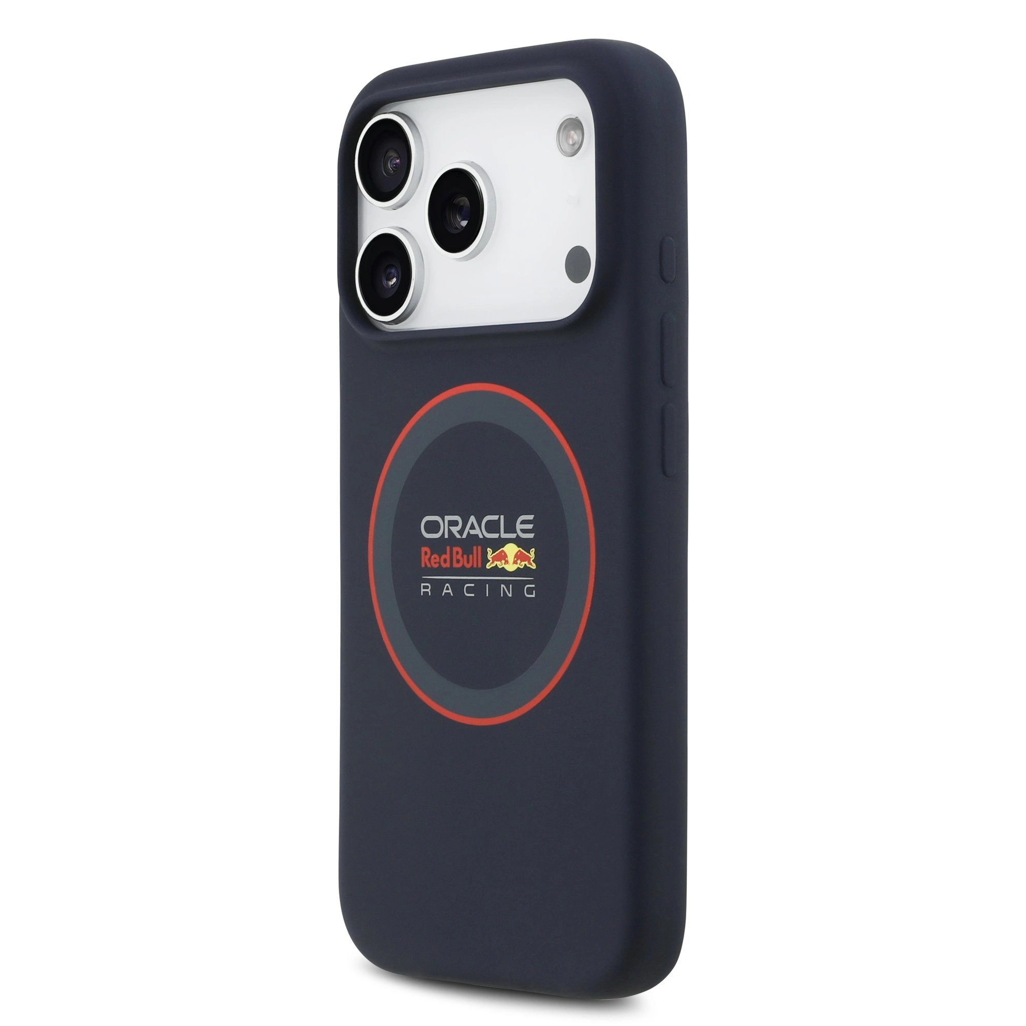 Red Bull Silicone Red Ring MagSafe