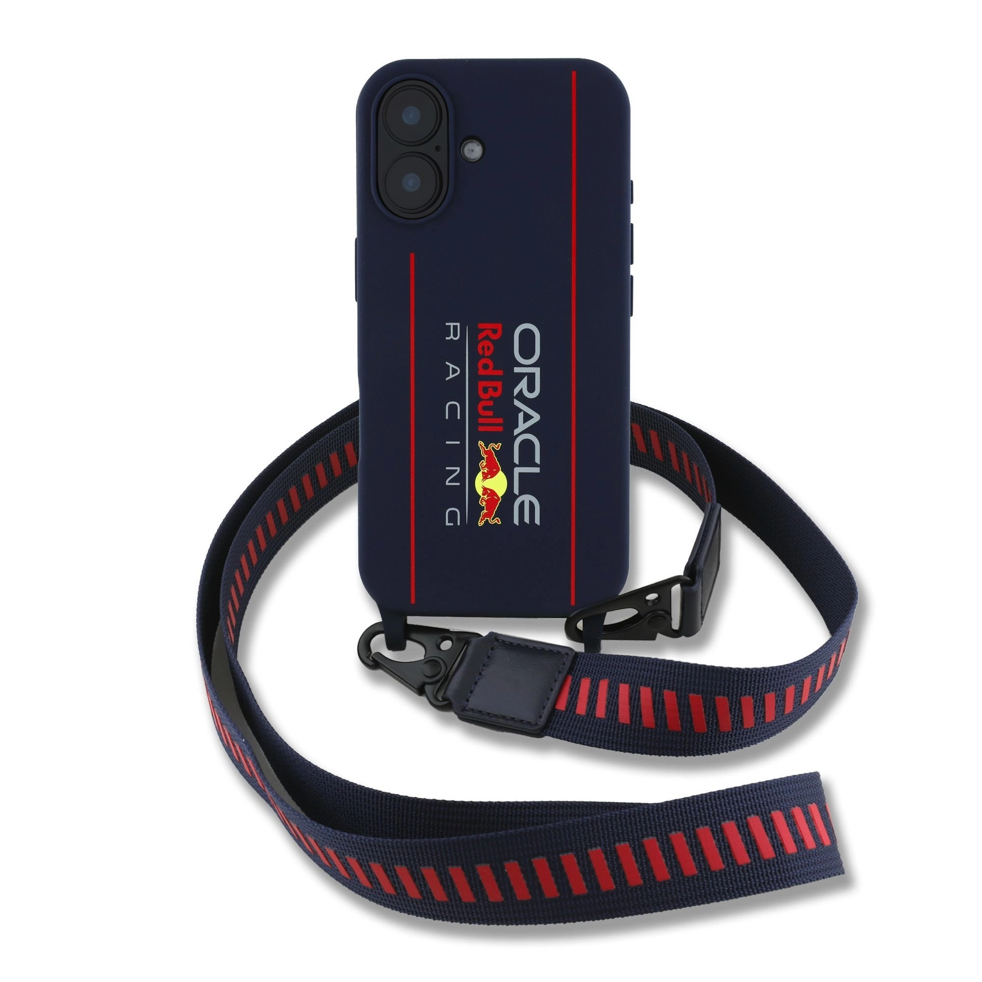 Deklas Red Bull Raudona Bull Silicone