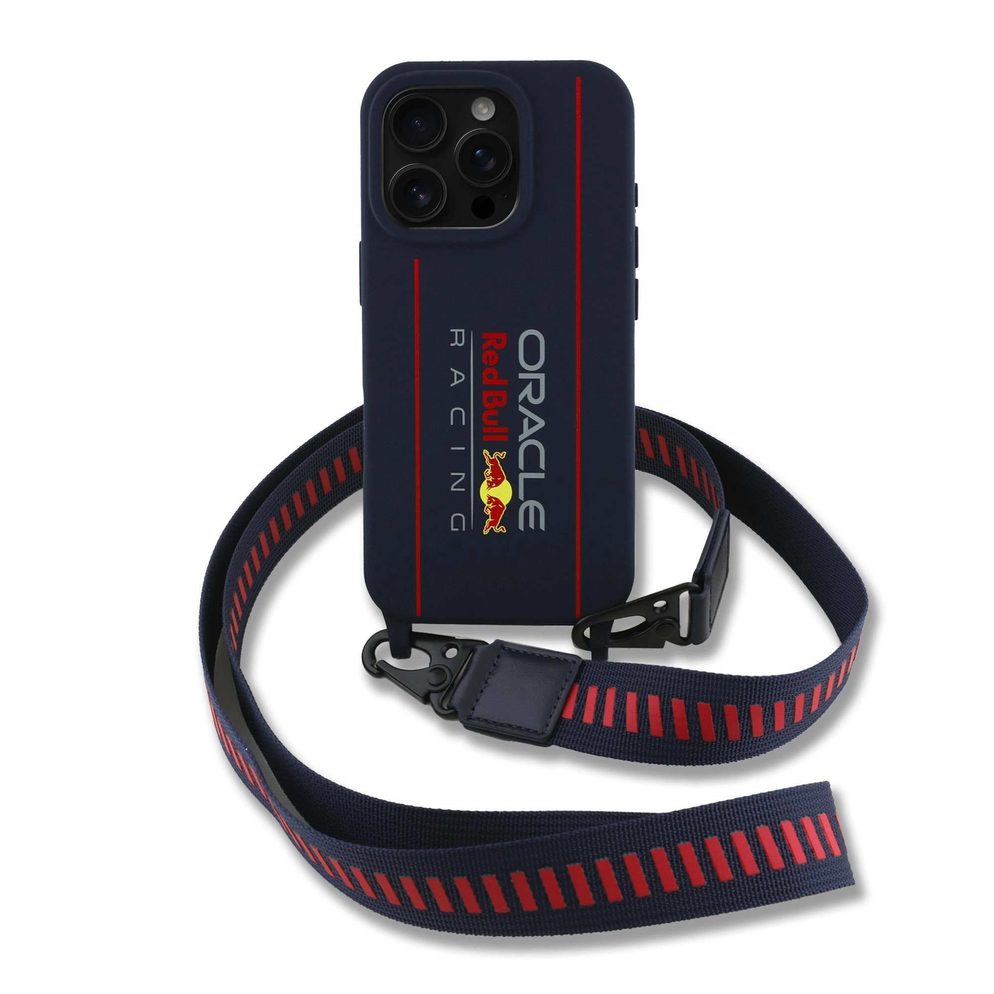 Deklas Red Bull Raudona Bull Silicone