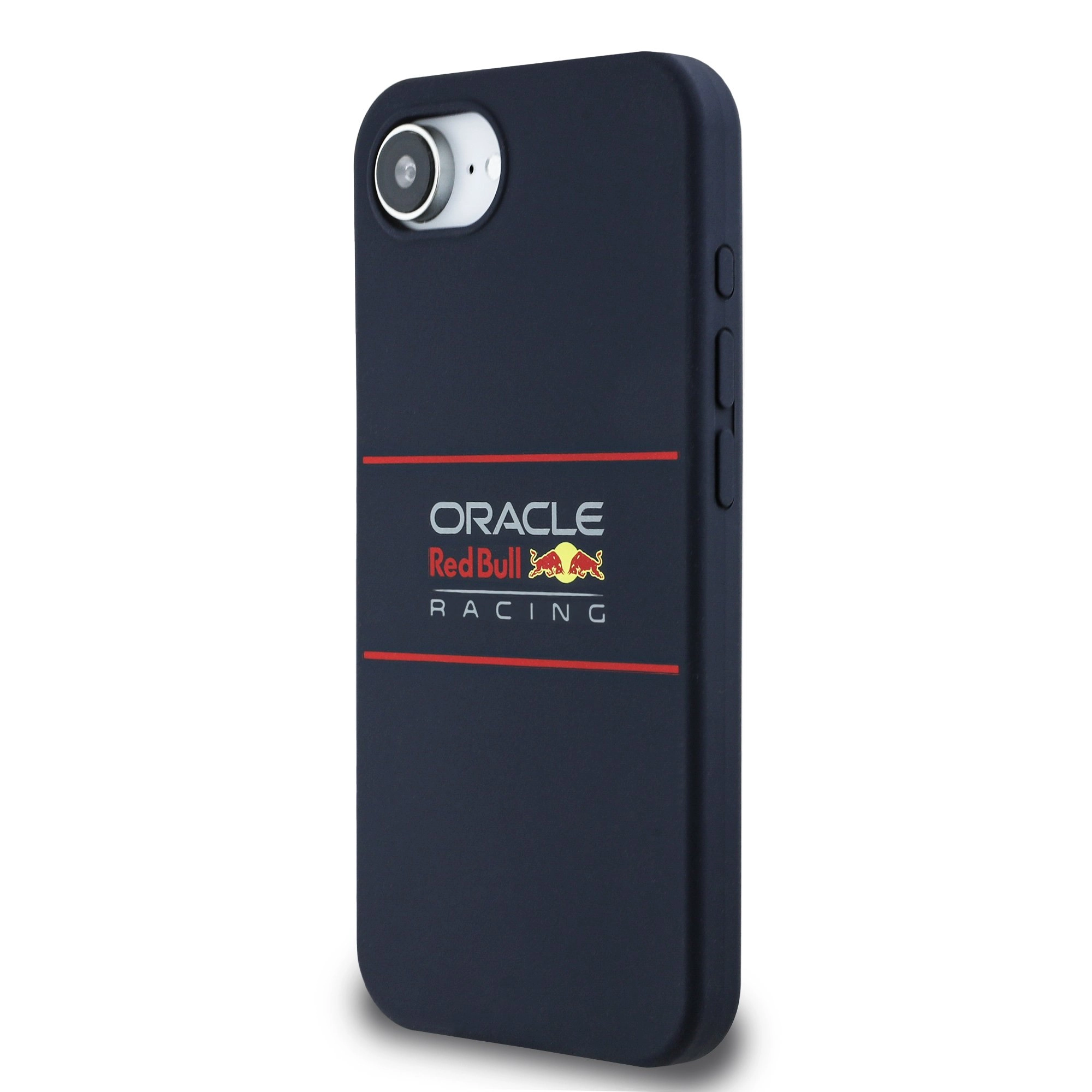 Red Bull Silicone Powerbar MagSafe Case