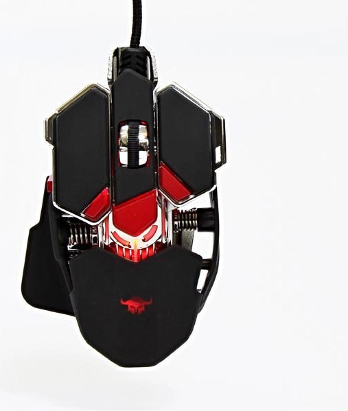 Mysz Red Fighter M1