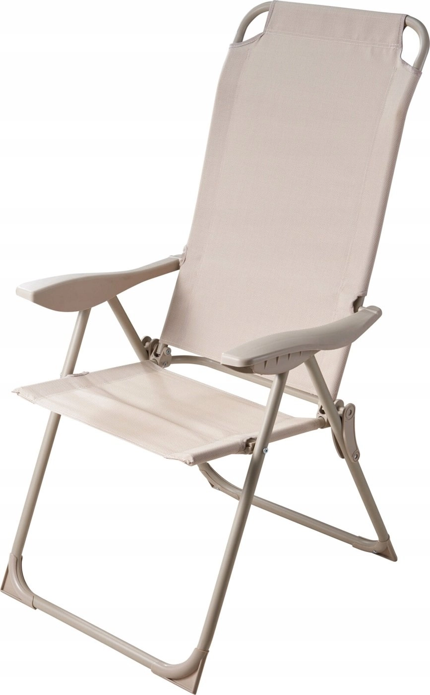 Redcliffs TOURIST CHAIR WITH ARMRESTS FOLDABLE