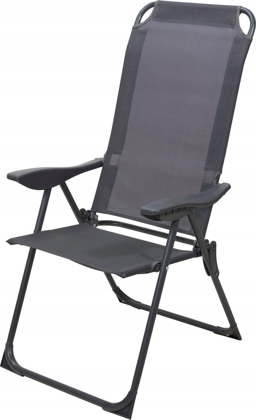 Redcliffs TOURIST CHAIR WITH ARMRESTS FOLDABLE