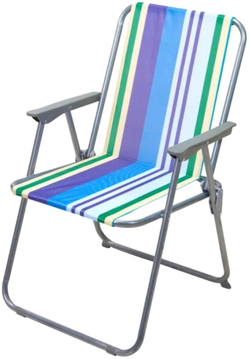 Redcliffs TOURING CHAIR WITH ARMRESTS FOLDABLE