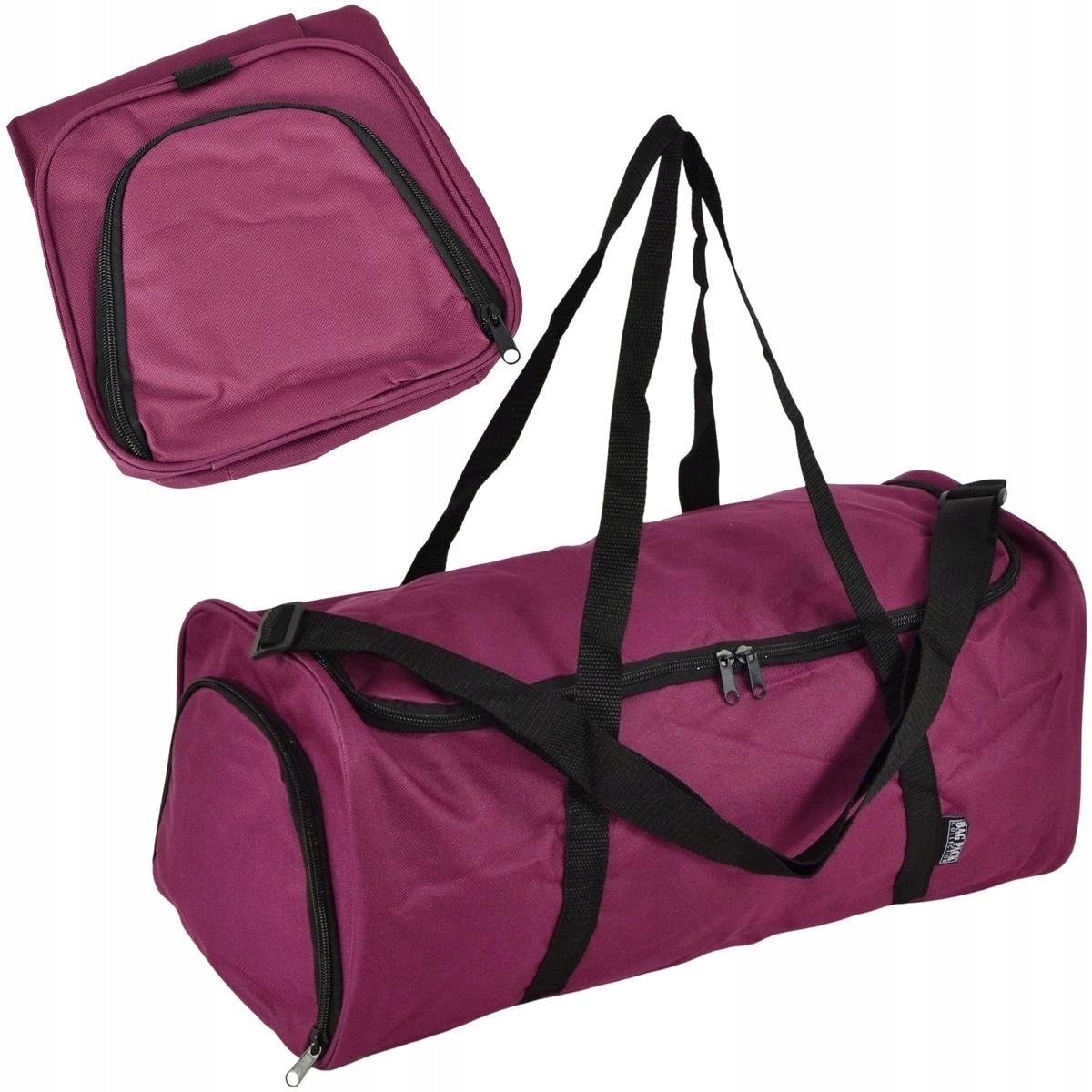 Redcliffs FITNESS SPORTS BAG 22L burgundy