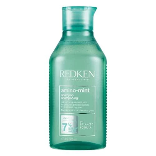 Redken Amino mėtinė šampūnas - 300