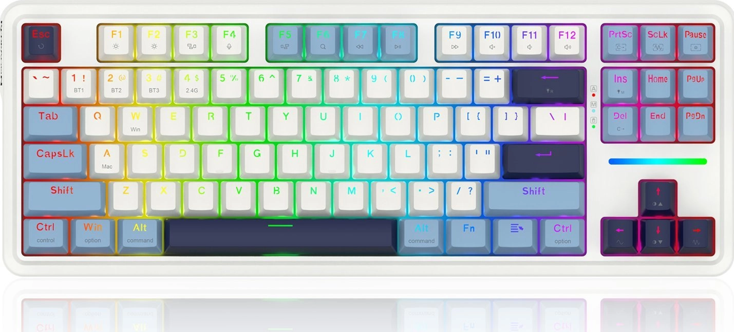 Keyboard Redragon Antonium Pro Leopard L